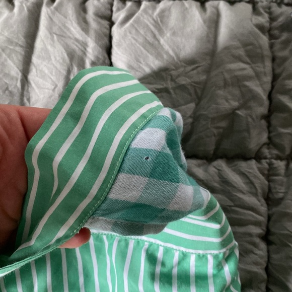 Coniglio Viral Two Panel Wrap Pant Cotton - Picture 10 of 12